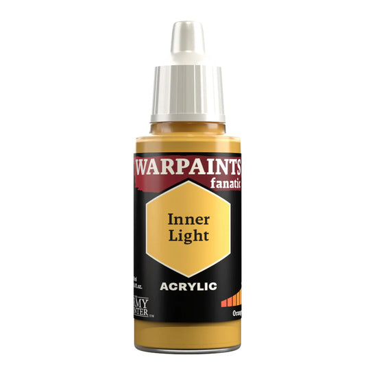 Warpaints Fanatic- Inner Light