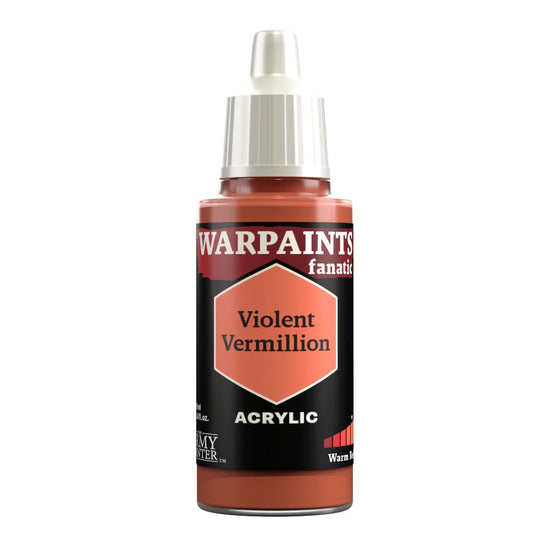 Warpaints Fanatic- Violet Vermilion