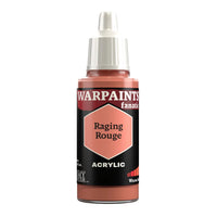 Warpaints Fanatic- Raging Rouge