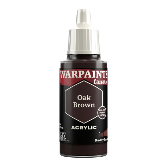 Warpaints Fanatic- Oak Brown