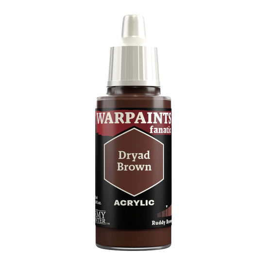 Warpaints Fanatic- Dryad Brown