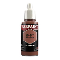 Warpaints Fanatic- Ruddy Umber