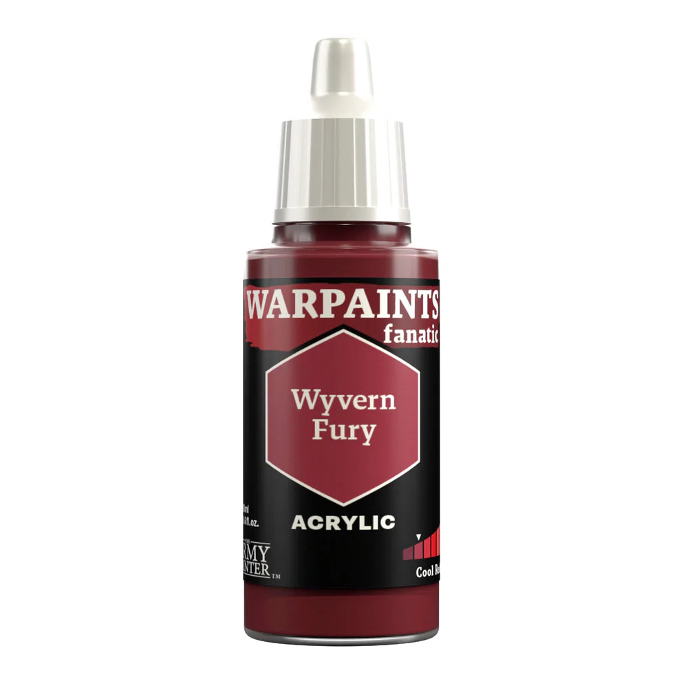 Warpaints Fanatic- Wyvern Fury