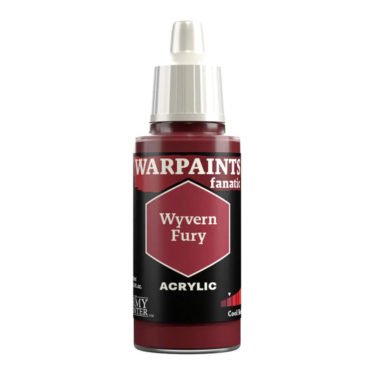 Warpaints Fanatic- Wyvern Fury