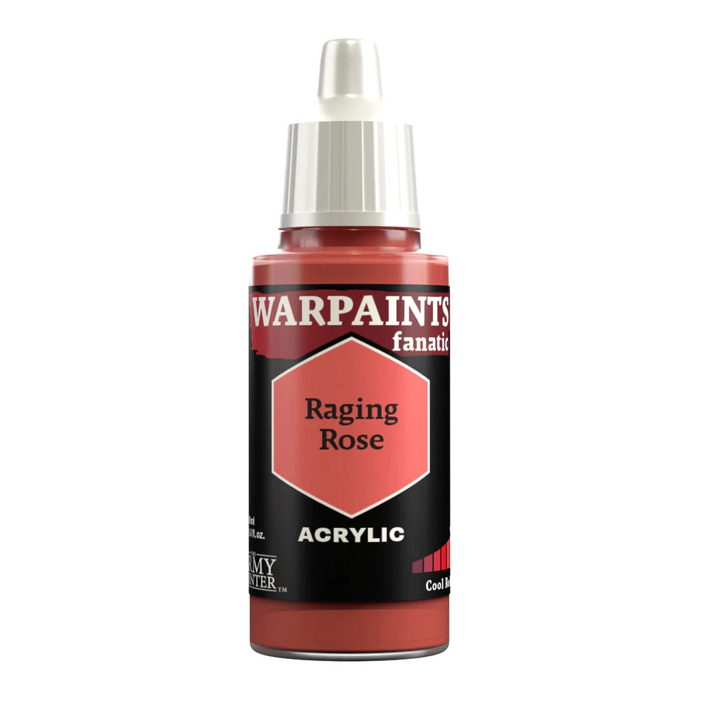 Warpaints Fanatic- Raging Rose