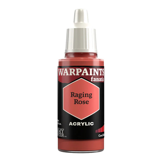 Warpaints Fanatic- Raging Rose