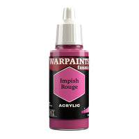 Warpaints Fanatic- Impish Rouge