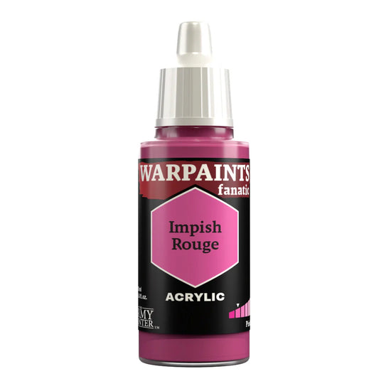 Warpaints Fanatic- Impish Rouge
