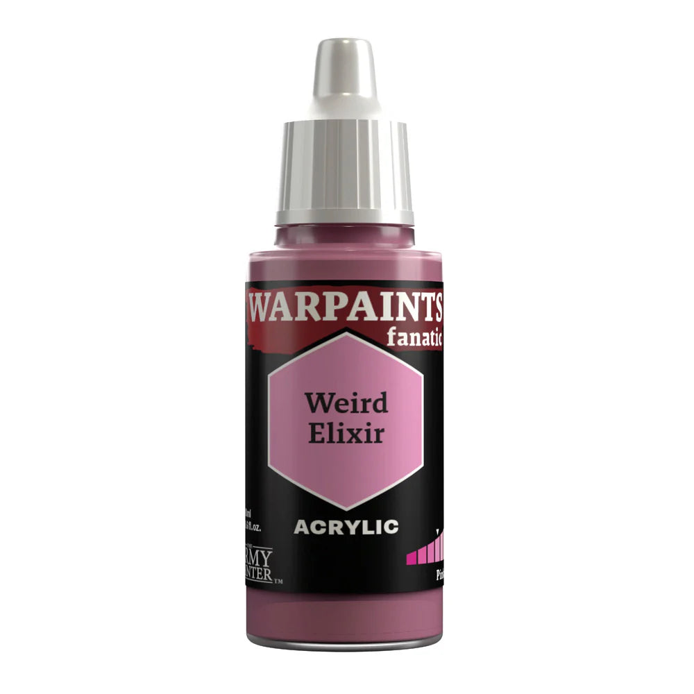 Warpaints Fanatic- Weird Elixir