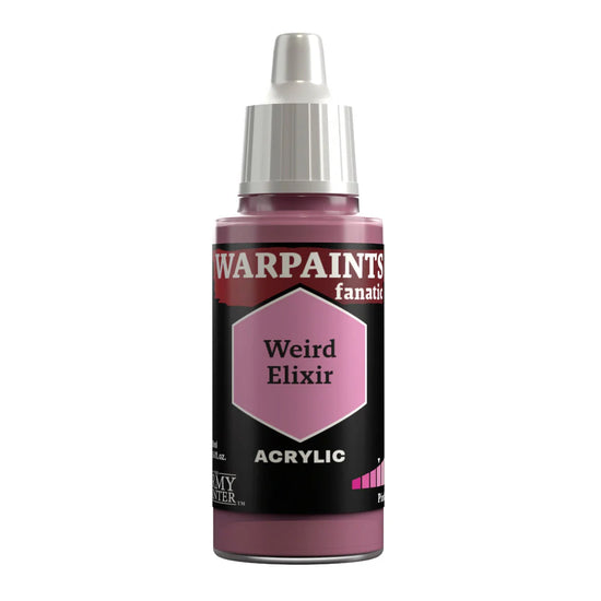 Warpaints Fanatic- Weird Elixir