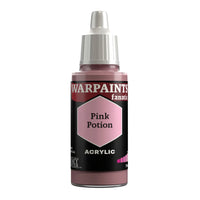 Warpaints Fanatic- Pink Potion