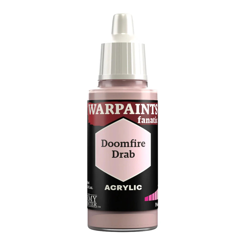 Warpaints Fanatic- Doomfire Drab
