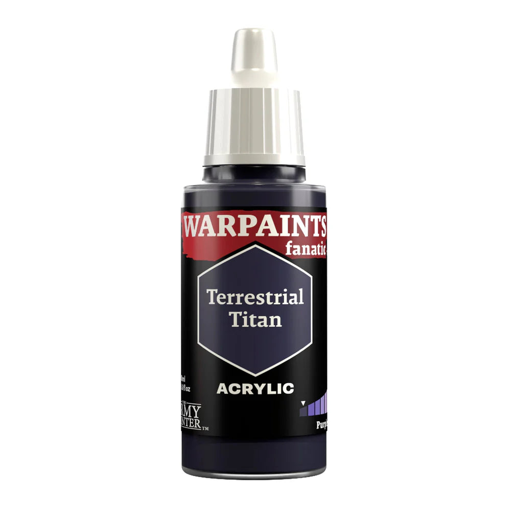 Warpaints Fanatic- Terrestrial Titan
