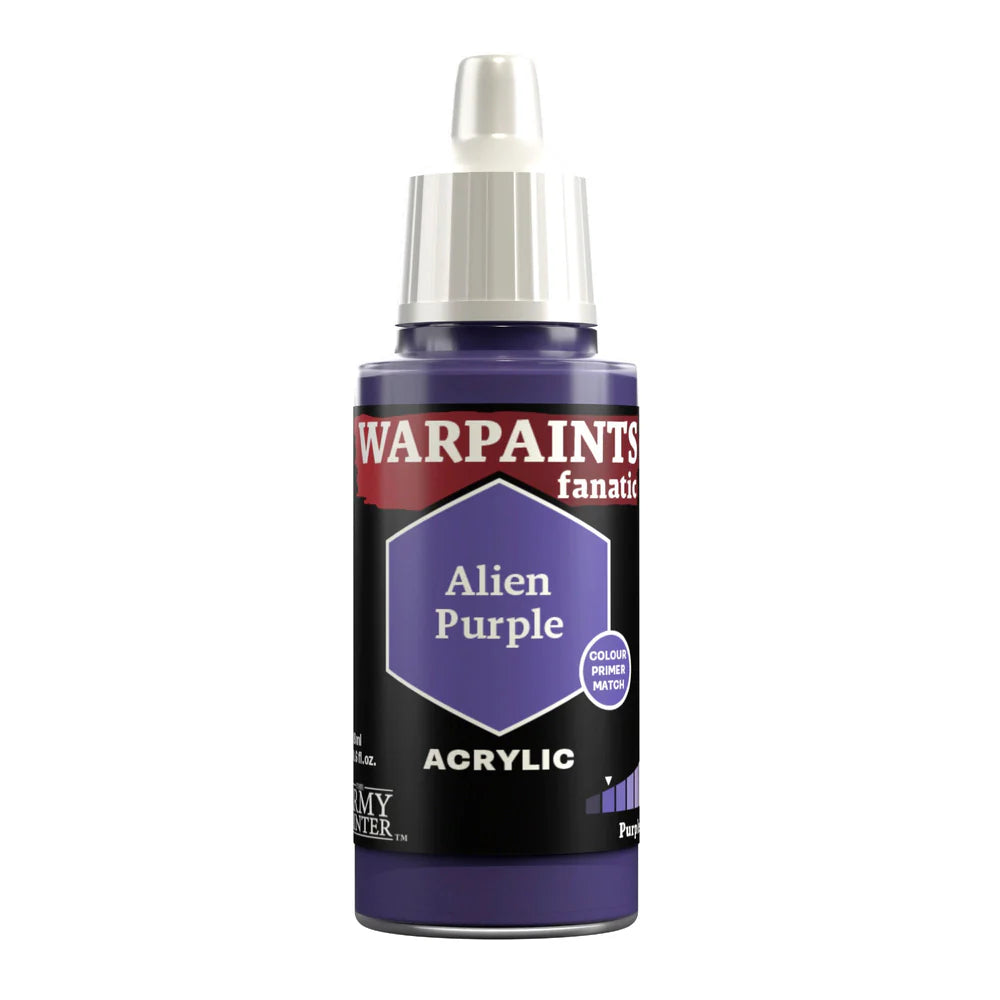 Warpaints Fanatic- Alien Purple