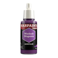 Warpaints Fanatic- Warlock Magenta