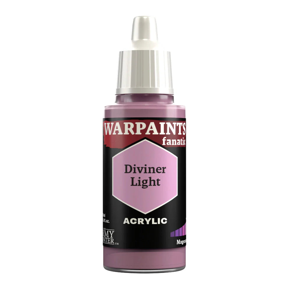 Warpaints Fanatic- Diviner Light