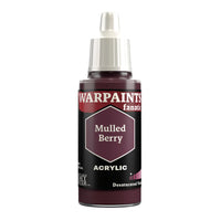 Warpaints Fanatic- Mulled Berry