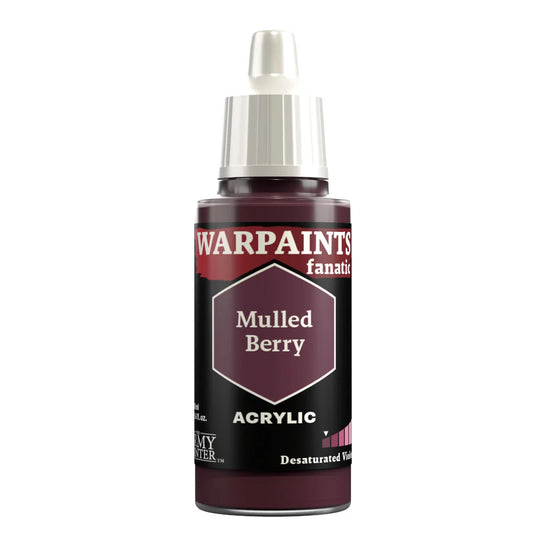 Warpaints Fanatic- Mulled Berry