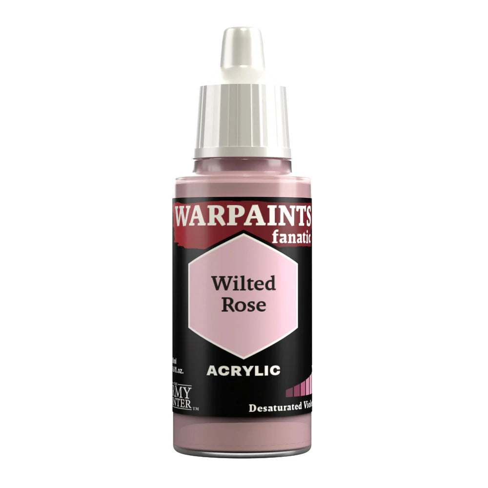 Warpaints Fanatic- Wilted Rose