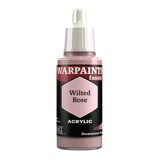Warpaints Fanatic- Wilted Rose