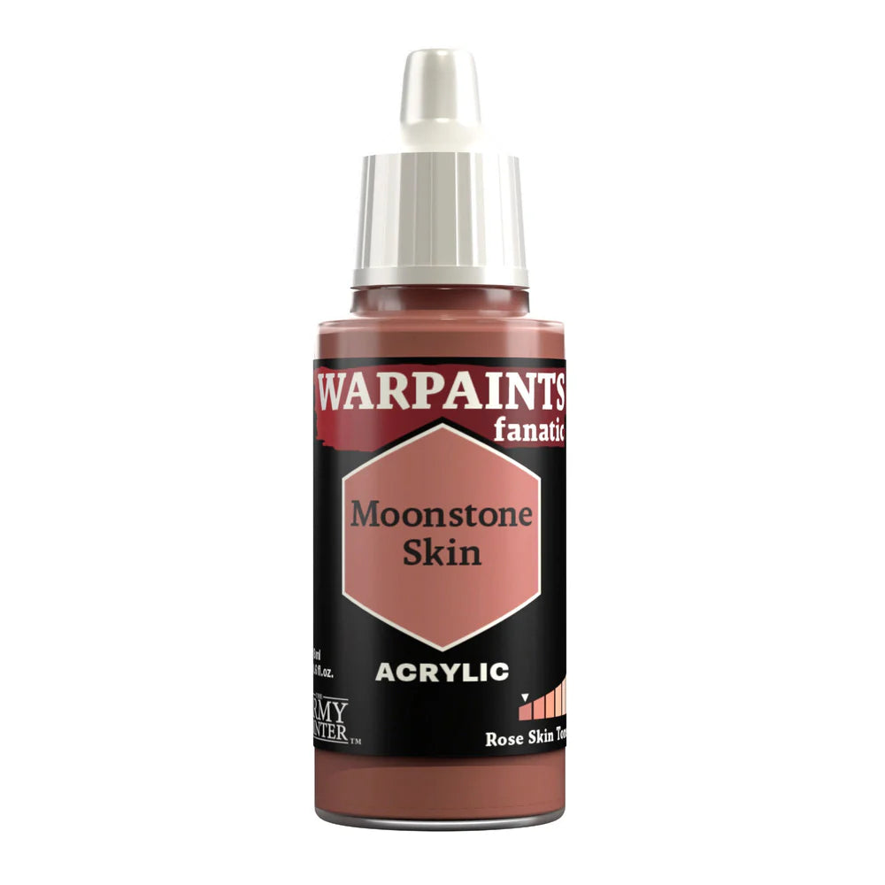 Warpaints Fanatic- Moonstone Skin