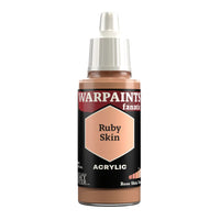 Warpaints Fanatic- Ruby Skin