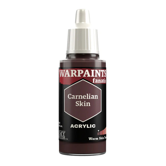 Warpaints Fanatic- Carnelian Skin
