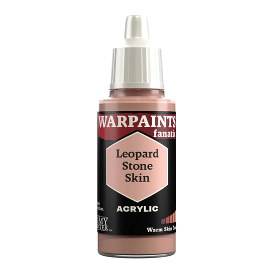 Warpaints Fanatic- Leopard Stone  Skin