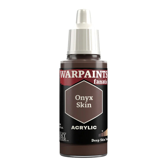 Warpaints Fanatic- Onyx Skin
