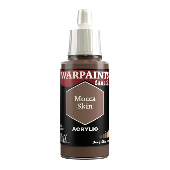 Warpaints Fanatic- Mocca Skin