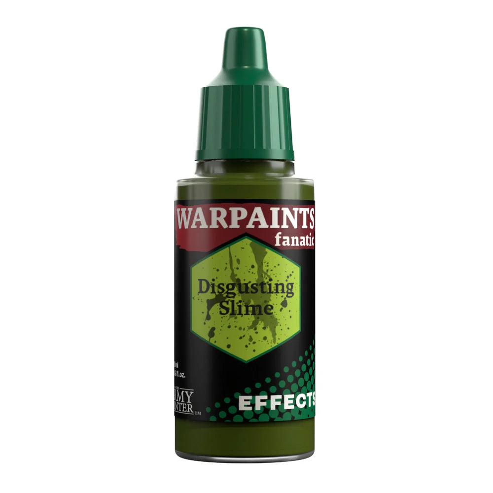 Warpaints Effects- Disgusting Slime