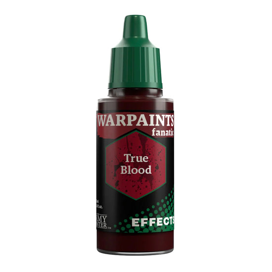 Warpaints Effects- True Blood