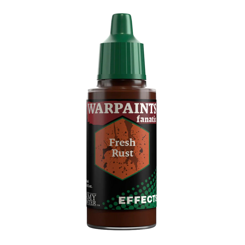 Warpaints Effects- Fresh Rust