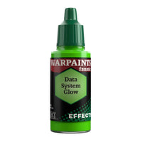 Warpaints Effects-Data System Glow