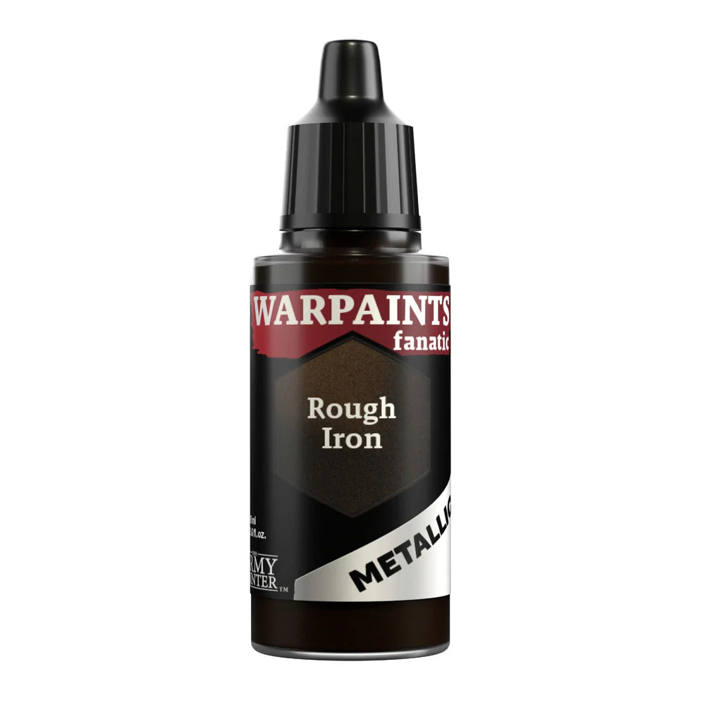 Warpaints Metallic-Rough Iron