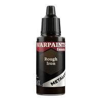Warpaints Metallic-Rough Iron