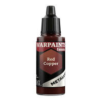 Warpaints Metallic-Red Copper