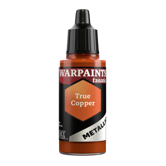 Warpaints Metallic-True Copper