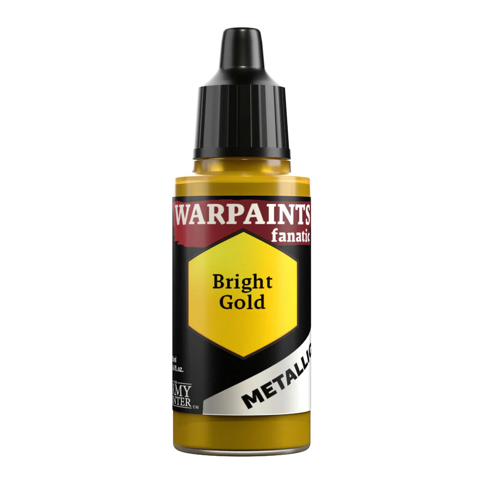 Warpaints Metallic-Bright Gold