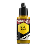 Warpaints Metallic-Bright Gold