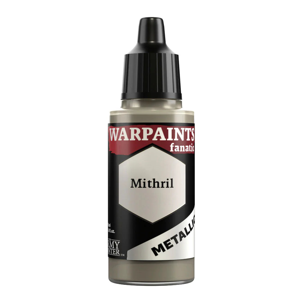 Warpaints Metallic-Mithril