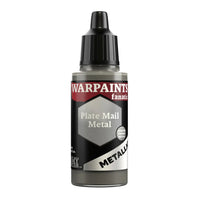 Warpaints Metallic-Plate Mail Metal