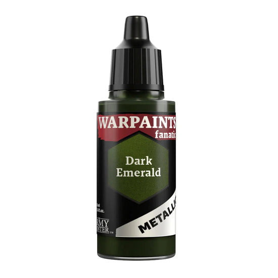 Warpaints Metallic-Dark Metal