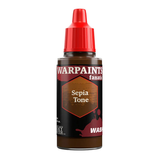 Warpaints Wash-Sepia Tone