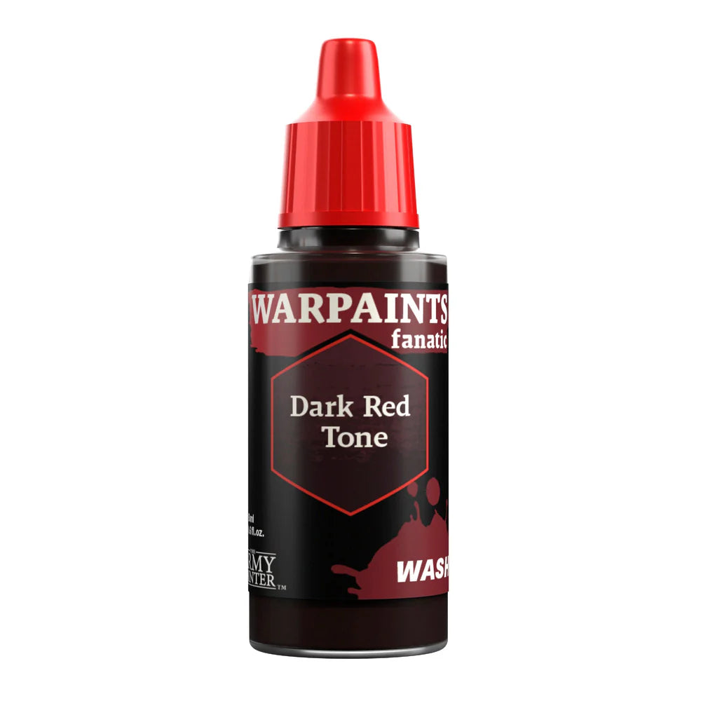 Warpaints Wash-Red Tone
