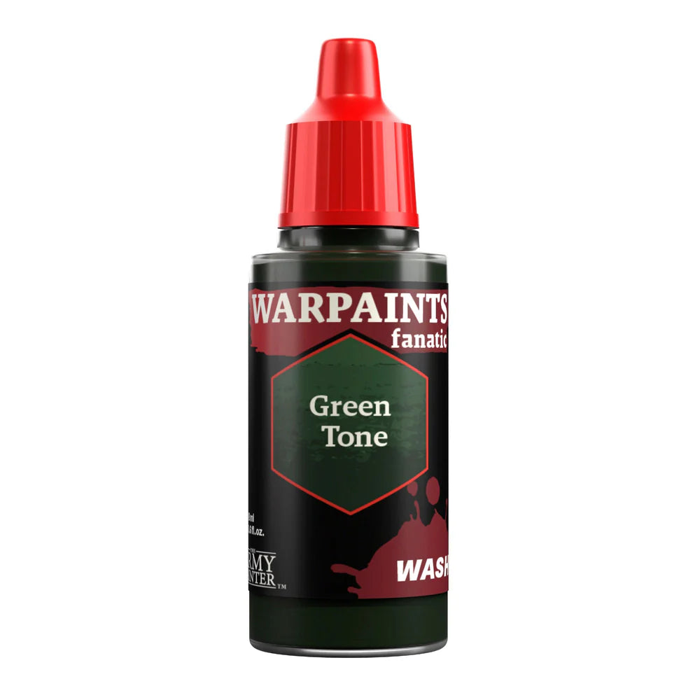 Warpaints Wash-Green Tone