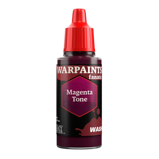 Warpaints Wash-Magenta Tone