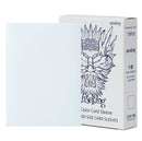 White Dragon Series- Tournament Sleeves-White