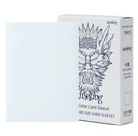 White Dragon Series- Tournament Sleeves-White