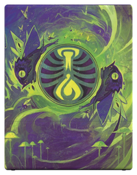 Ultimate Guard RTE Boulder 100+ Magic: The Gathering | Secrets of Strixhaven - Witherbloom
